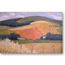 Hillside, Morebattle (1993)