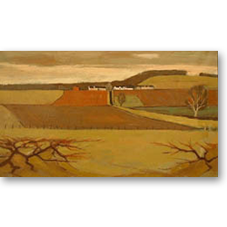 Landscape with Hawthorn (1967)