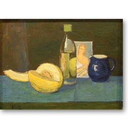 The Modigliani Print(1960)
