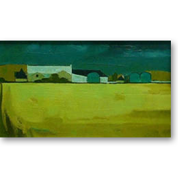 Yellow Field (1971)