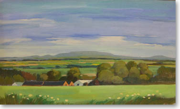 Summer Landscape